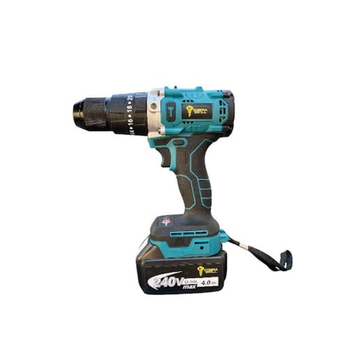 دريل 120 نيوتن مناسب لجدار جبار