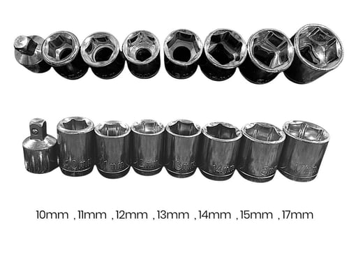 مفتاح (هندل) كهربائي 100 نيوتن للاماكن الصعبة - (D...