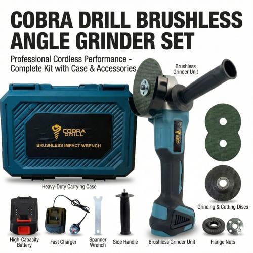 صاروخ جلاخة (قراندر) لاسلكي - 4.0 أمبير (D-12)