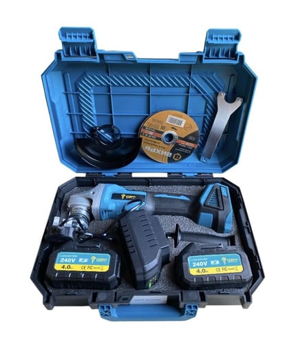 صاروخ جلاخة (قراندر) لاسلكي - 4.0 أمبير (D-12)