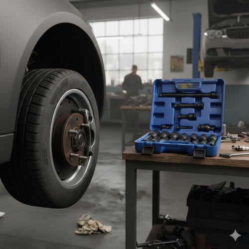 طقم حبات طويلة 22 قطعة - مع وصلات وتوصيلات (M-5)