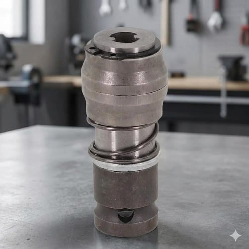 تحويلة دريل هلتي (SDS) لتركيب ريش الحفر على امبكات...