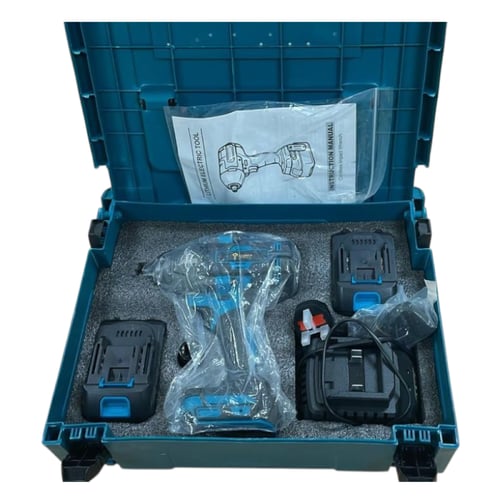 دريل امباكت (مفك عجلات) 1500 نيوتن - (D-9)