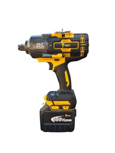 دريل امباكت (مفك عجلات) 2400 نيوتن للشاحنات - مقاس...