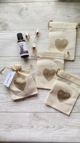 زيت اللافندر