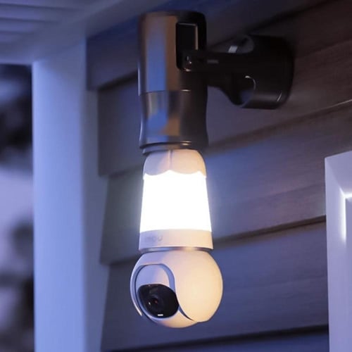 كاميرا متحركة من شركة إيمو بلمبه