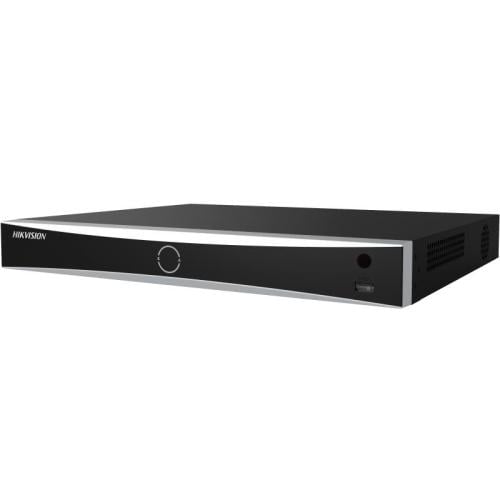 جهاز تسجيل فيديو شبكي (NVR) هيكفيجن 16 قناة 1U مع...