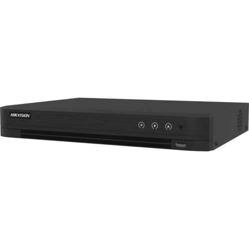 جهاز تسجيل 8 قنوات DVR يدعم تشغيل 8 ميغا بكسل هيك...