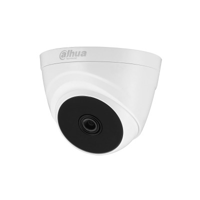 كاميرا مراقبة مثبتة بتصميم مقلة العين بدقة 5 ميجاب...