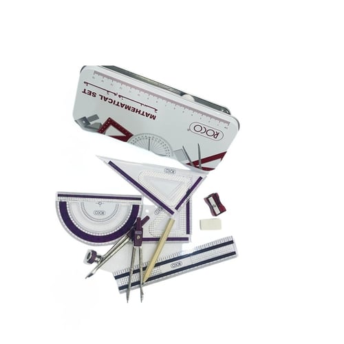 ادوات هندسية روكو حديد