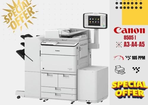 Canon 8505i