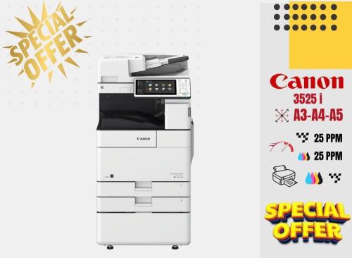 Canon 3525i