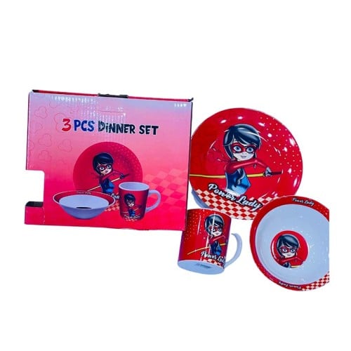 SBS طقم سراميك دعسوقة