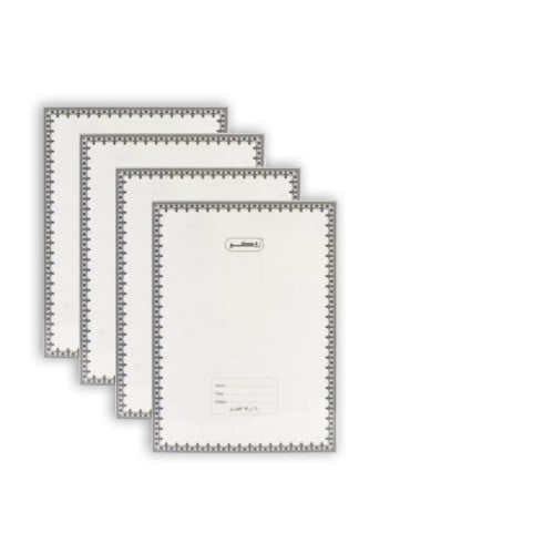 دفتر روكو مجلد انكليزي