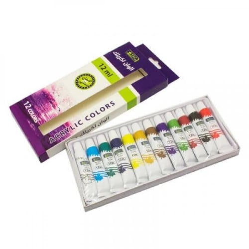 ألوان سائلة متعددة الأنواع