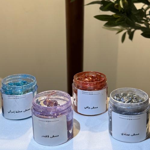 مجموعة ٤انواع مسقى280mL