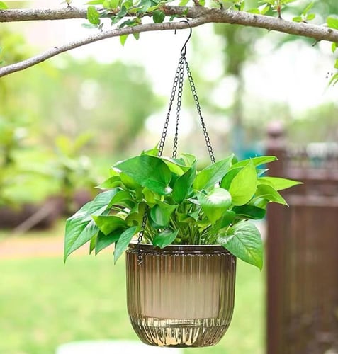 مركن معلق كريستالي