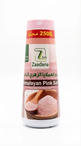 Himalayan Pink Salt