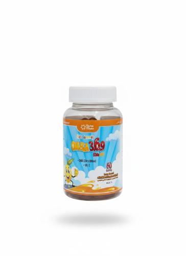 Omega 3.6.9 for children Kids Gummies Omega 3,6,9