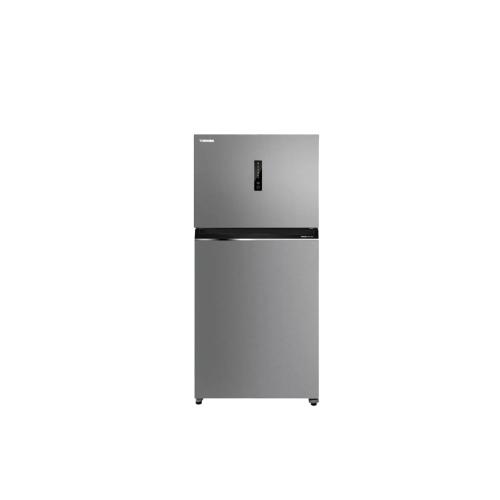 ثلاجة توشيبا 21.2/سيلفر GR-RT835WE-PMU