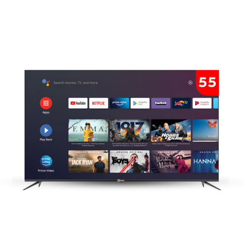 شاشة دانسات 55 بوصة سمارت 4K نظام تشغيل أندرويد 14...