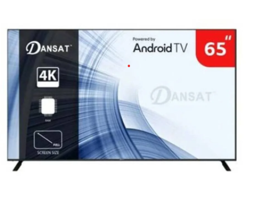 شاشة دان سات 65 بوصة جوجل كيو لد 120 هيرتز DTD50QL...