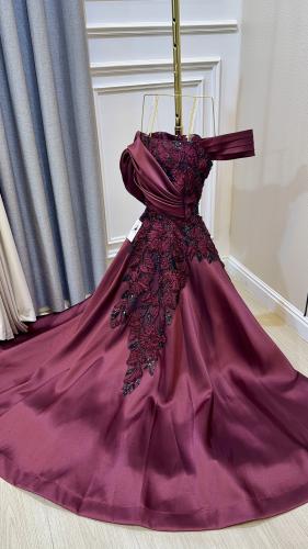 فستان سهره جديد راقي