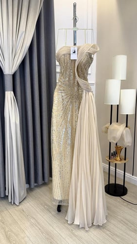 فستان سهره جديد الوان