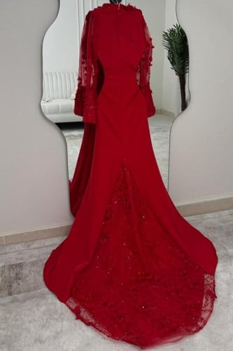 فستان برستيج