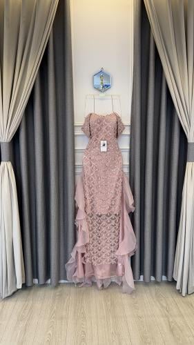 فستان شك سهره وردي