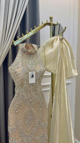 فستان سهره جديد راقي
