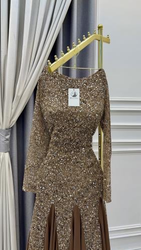 فستان سهره جديد راقي