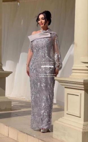 فستان شك راقي سهره