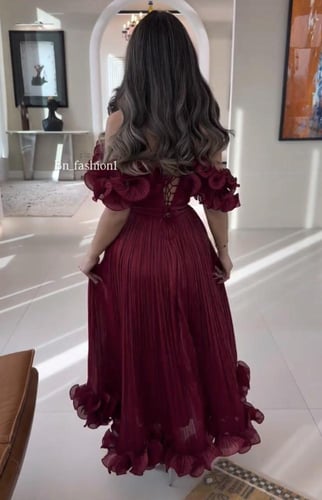 فستان سهره جديد راقي