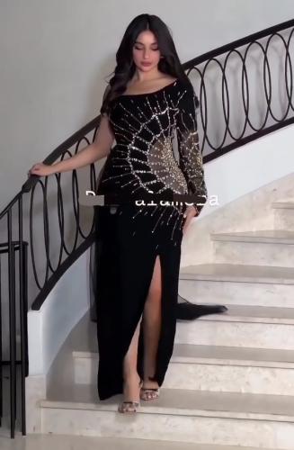 فستان باربي راقي سهره