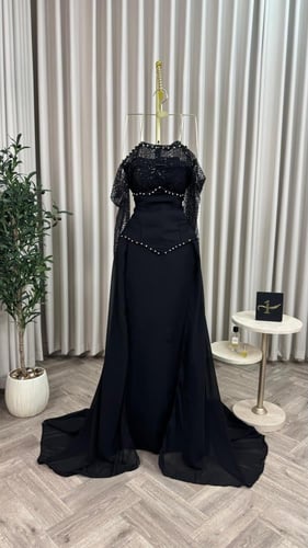 فستان سهره تطريز راقي