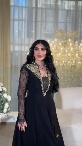 فستان سهره تطريز شك