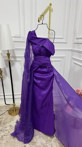 فستان راقي سهره