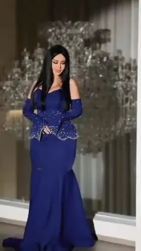 فستان سهره جديد راقي