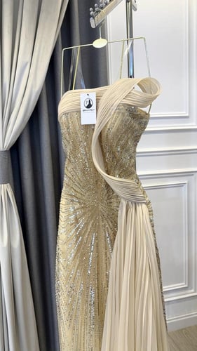 فستان سهره جديد الوان