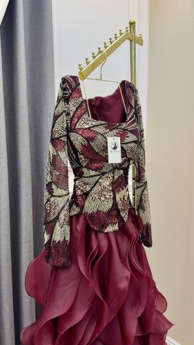 فستان سهره جديد راقي