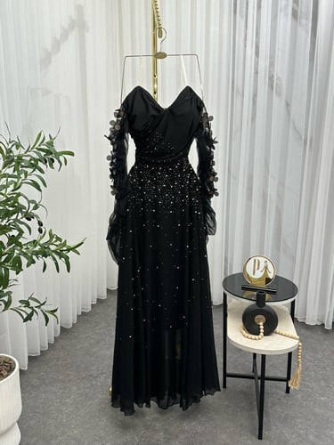 فستان ناعم سهره راقي