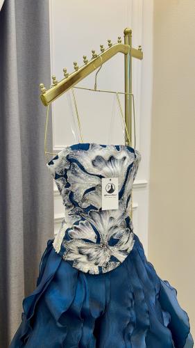 فستان سهره جديد راقي