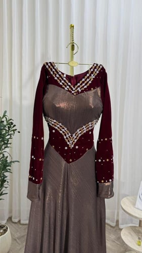 فستان ترند جديد سهره