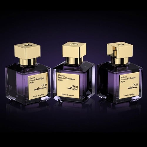 عطر ميزون فرانسيس كوركدجيان عود سيلك مود 70مل