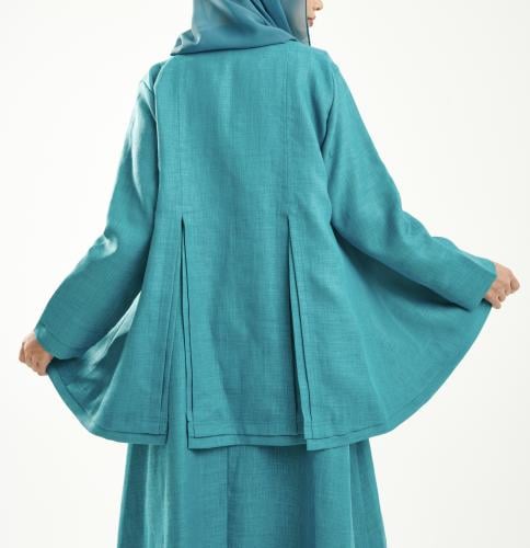 Flow Turquoise Set