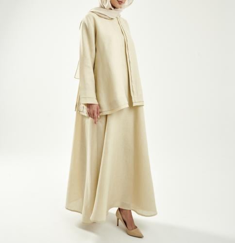 Flow Beige Set