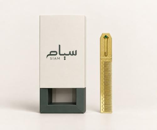 قولد لامع | SIAM