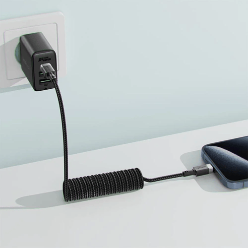 سلك AceFast C14-03 تايب سي الى تايب سي