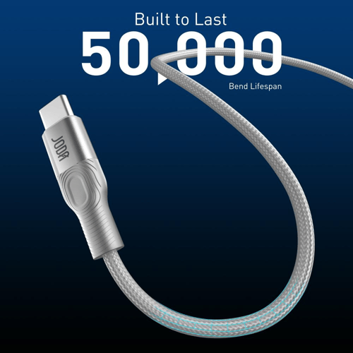 سلك JODA فليكس نايلون مظفر بقوة 60 واط تايب سي الى...